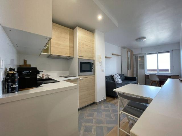 Appartement Paris 20 m2