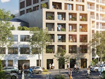 Appartement Paris 20ème 4 pièces LE 117 BIS