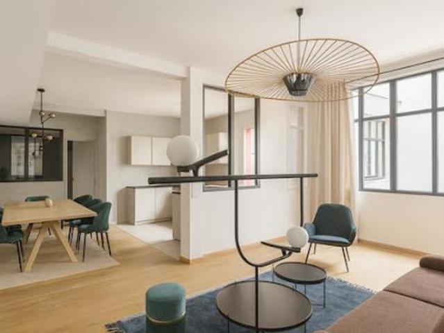 Appartement 1 pièce 28 m2