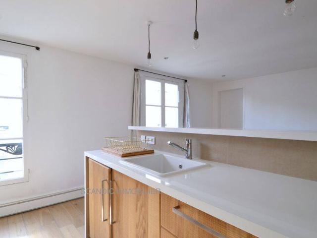 Appartement Paris 2 pièce s