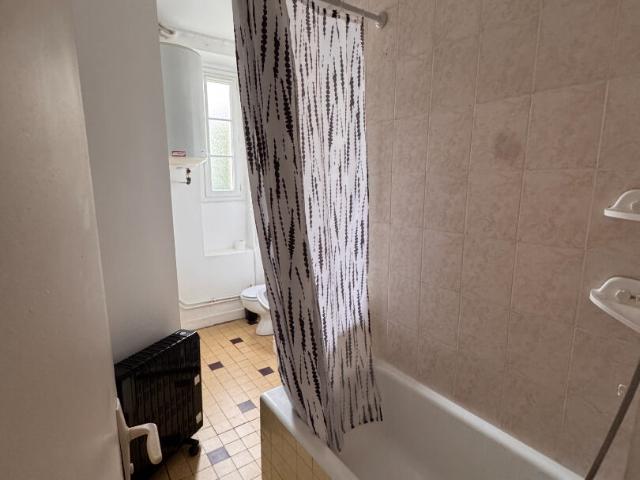 Appartement Paris 2 pièce s 27.01 m2