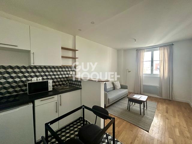 Appartement Paris 2 pièce s 30.22 m2