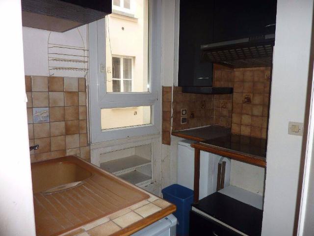 Appartement Paris 2 pièce s 32.69 m2