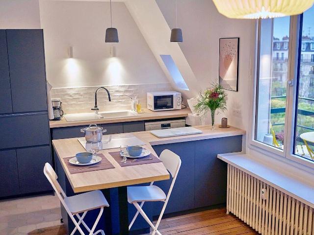 Appartement Paris 2 pièce s 36 m2