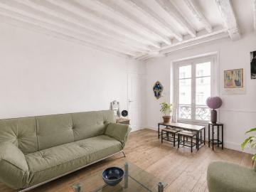Appartement Paris 2 pièce s 36 m2
