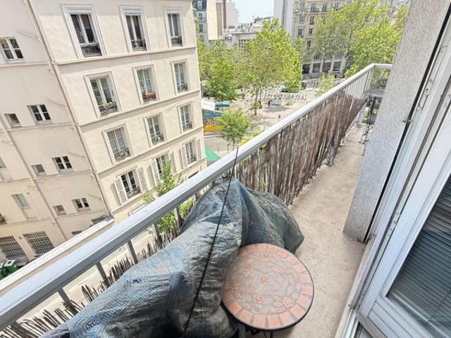 Appartement Paris 2 pièce s 42,12 m2