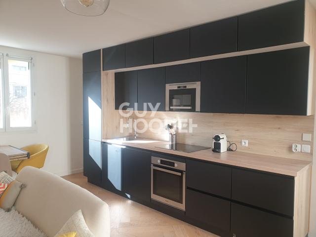 Appartement Paris 2 pièce s 45.27 m2