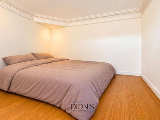 Appartement Paris 2 pièce s 45.81 m2
