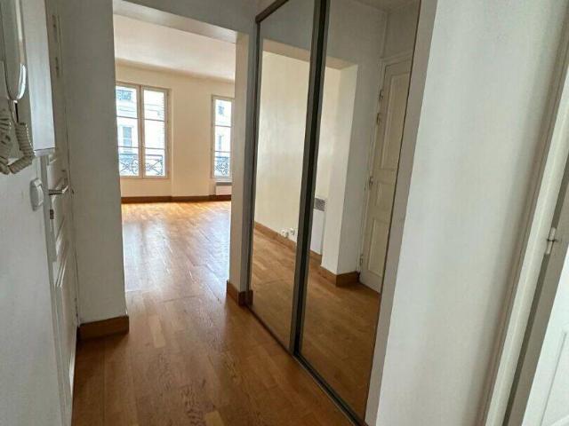 Appartement Paris 2 pièce s 45 m2