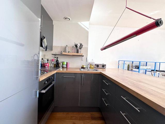 Appartement Paris 2 pièce s 52.6 m2