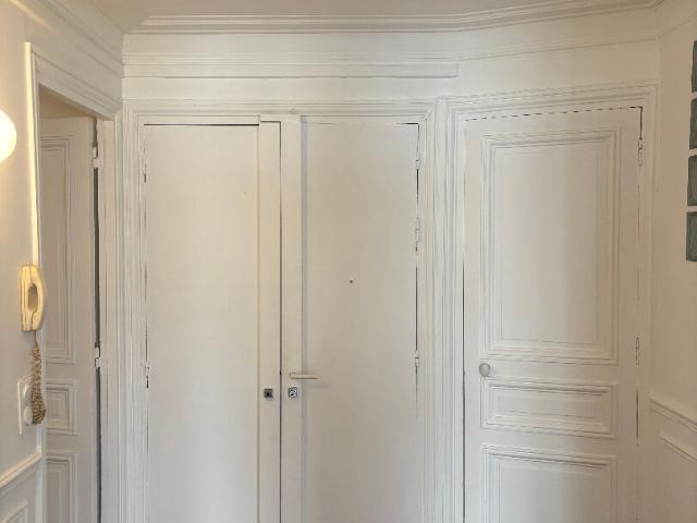 Appartement Paris 2 pièce s 53.91 m2