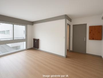 Appartement Paris 2 pièce s 56m² à rénover