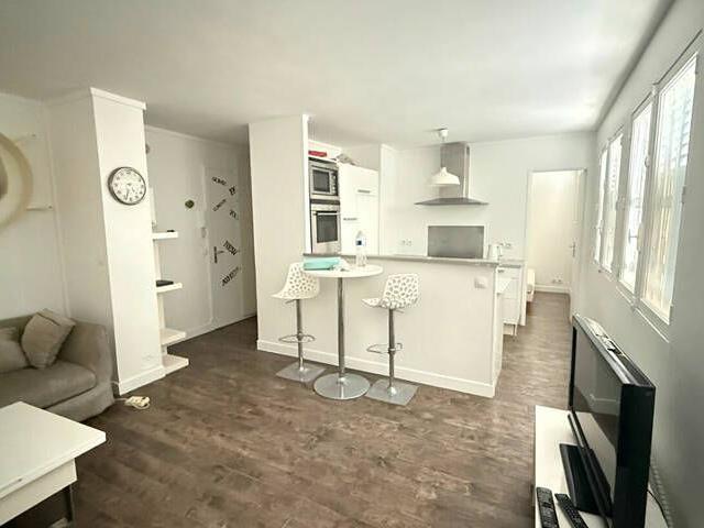 Appartement Paris 2 pièce s