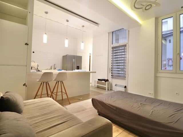 Appartement Paris 2 pièce s de 44m2