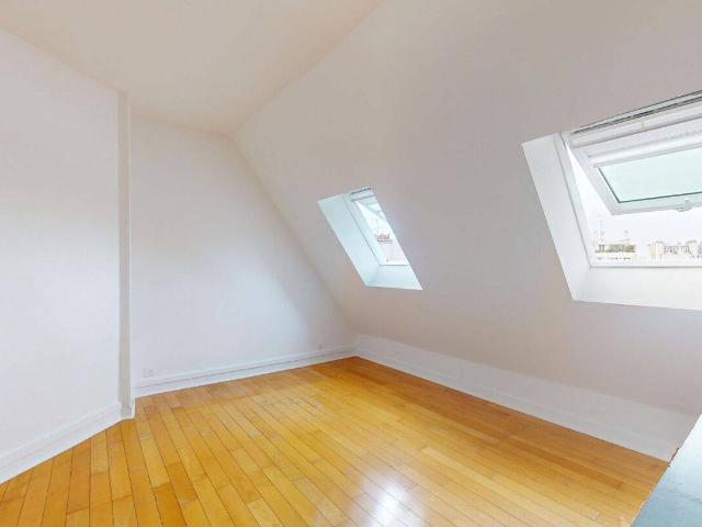 Appartement Paris 2 pièces 39.01 m2