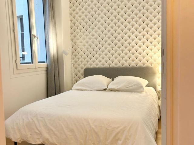Appartement Paris 2ème, Montorgueil