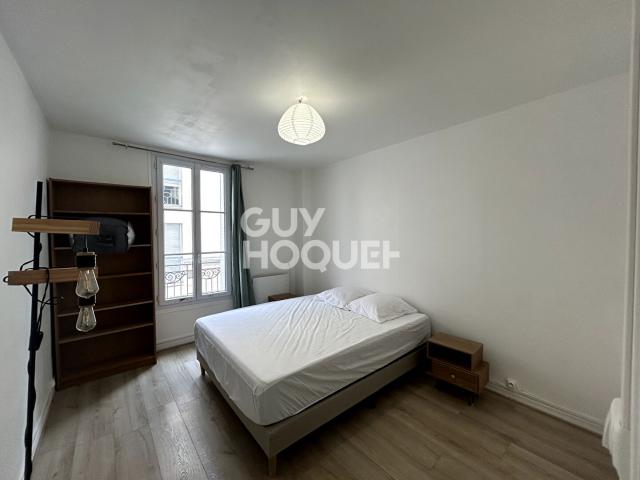 Appartement Paris 3 pièce s 43.93 m2