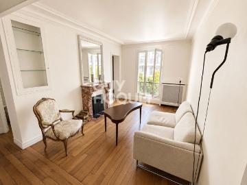 Appartement Paris 3 pièce s 54.67 m2