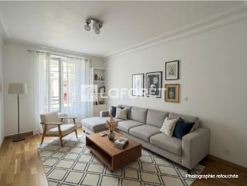 Appartement Paris 3 pièce s 55.39 m2