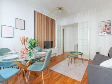 Appartement Paris 3 pièce s 63.23 m2