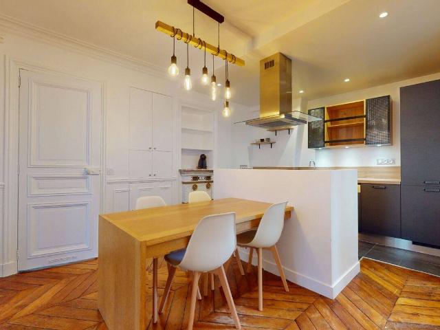 Appartement Paris 3 pièce s 67.09 m2