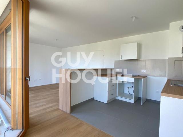 Appartement Paris 3 pièce s 70.37 m2 métro PORTE DE BAGNOLET