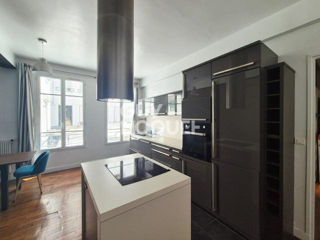 Appartement Paris 3 pièce s 72 m2