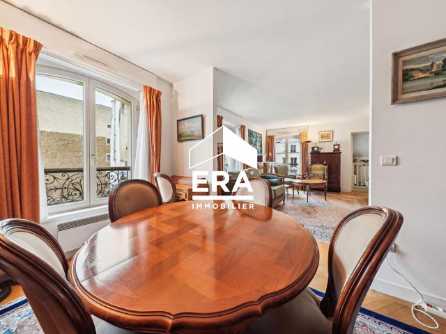 Appartement Paris 3 pièce s 88.34 m2