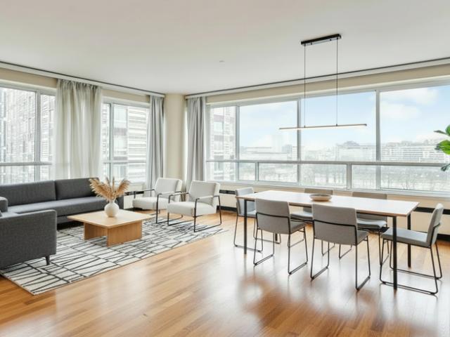 Appartement Paris 3 pièce s 88 m2