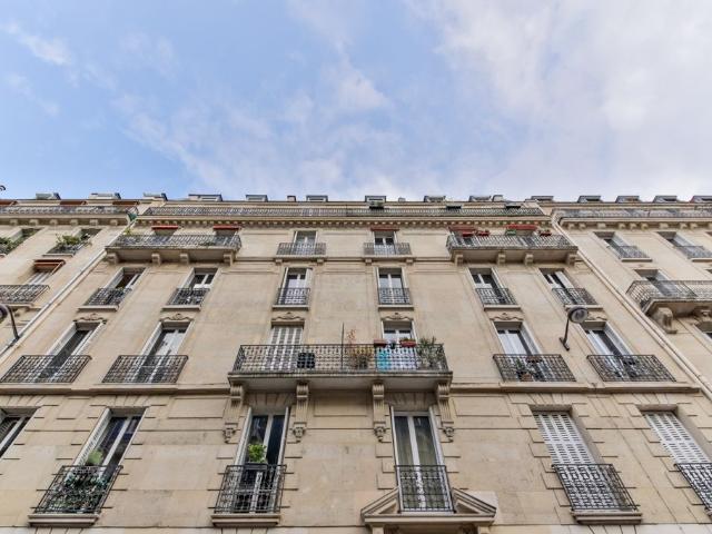Appartement Paris 3 pièces 53.01 m2