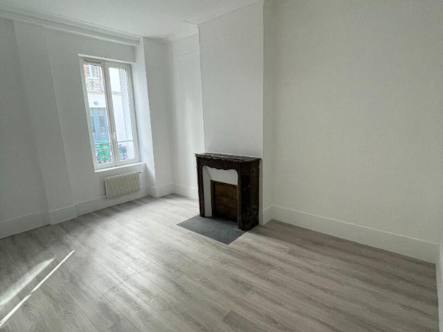 Appartement Paris 3 pièces 56.24 m2