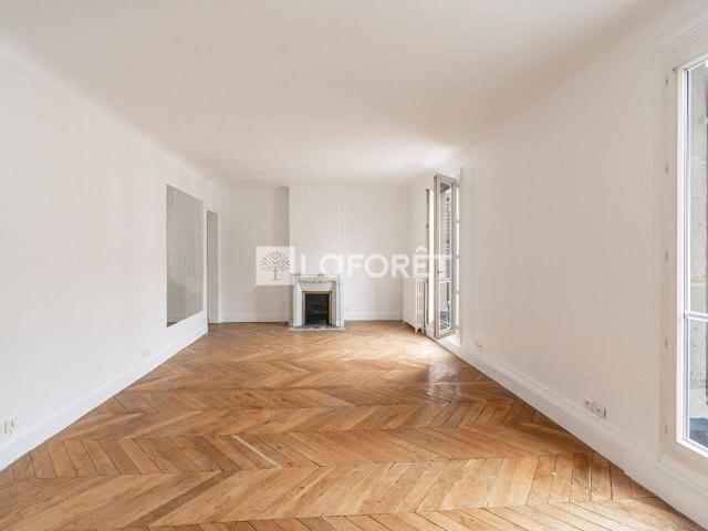 Appartement Paris 3 pièces 60.21 m2