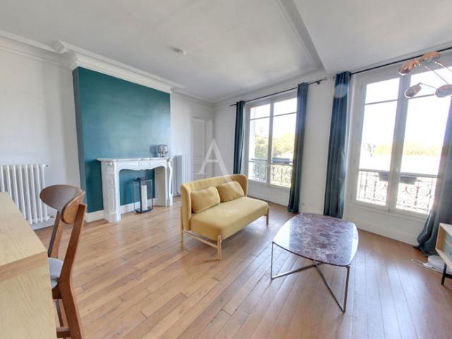 Appartement Paris 3 pièces 70,46 m2