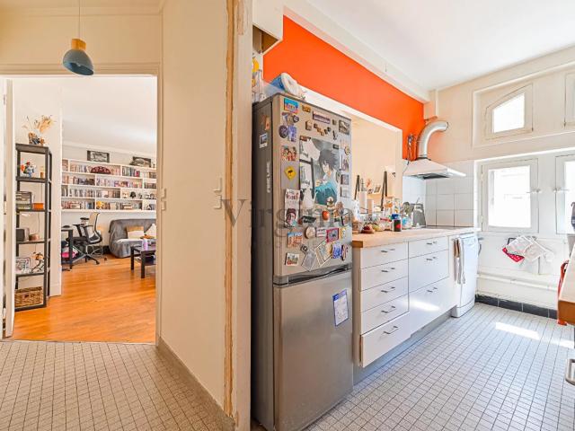 Appartement Paris 3 pièces 78.67 m2