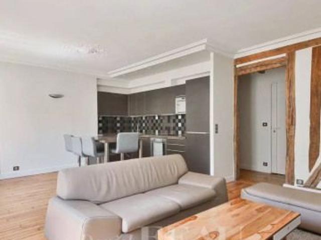 Appartement • Paris 3ème