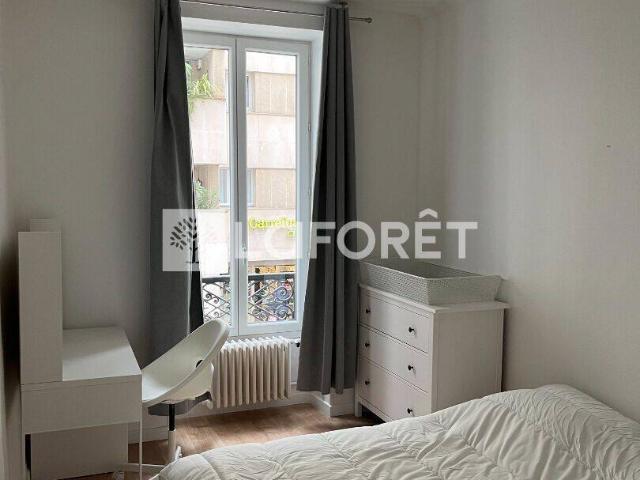 Appartement Paris VII RUE ST DOMINIQUE 2 PIECES meublé A lo