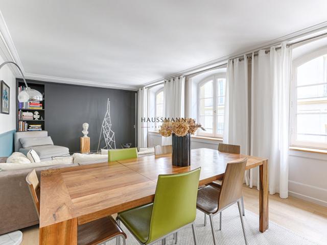 Appartement Paris VIII EME