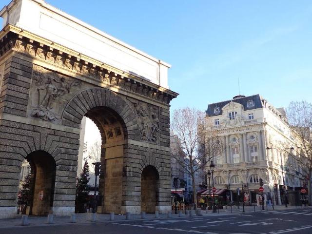 Appartement Paris Xe