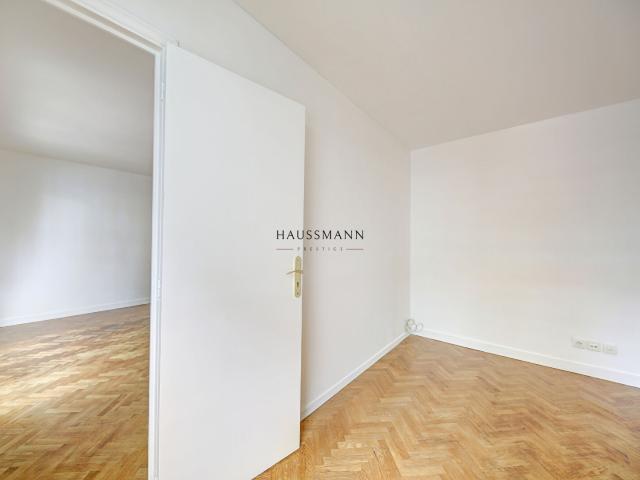 Appartement Paris XIX Eme