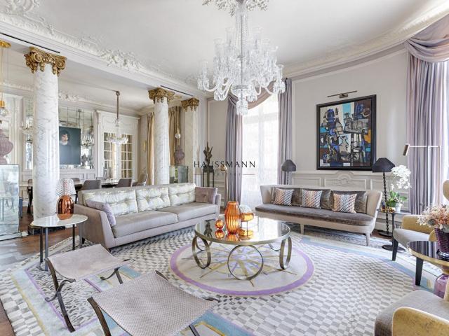 Appartement Paris Xvi Eme 175m² Paris 8ème