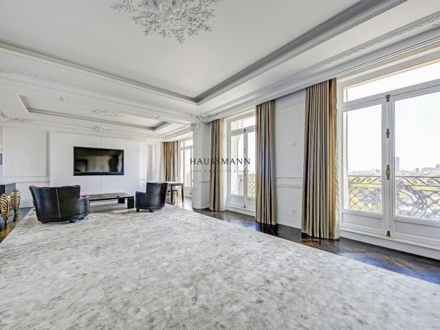 Appartement Paris XVI Eme 289m² Paris 16ème