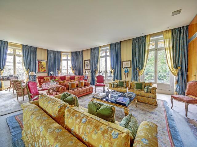 Appartement Paris Xvi Eme 295m² Paris 16ème