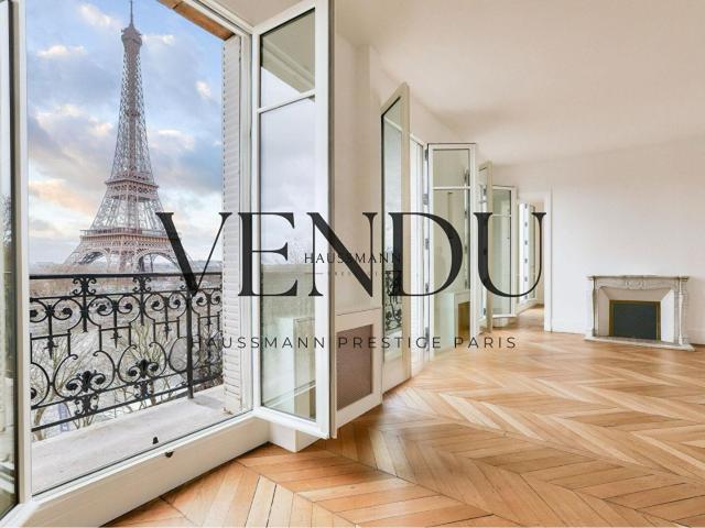 Appartement Paris XVI Eme 221m² Paris 16ème