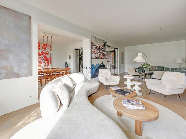 Appartement Paris XVI Eme 230m² Paris 16ème