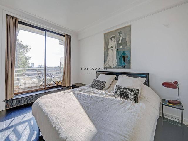 Appartement Paris XVI EME