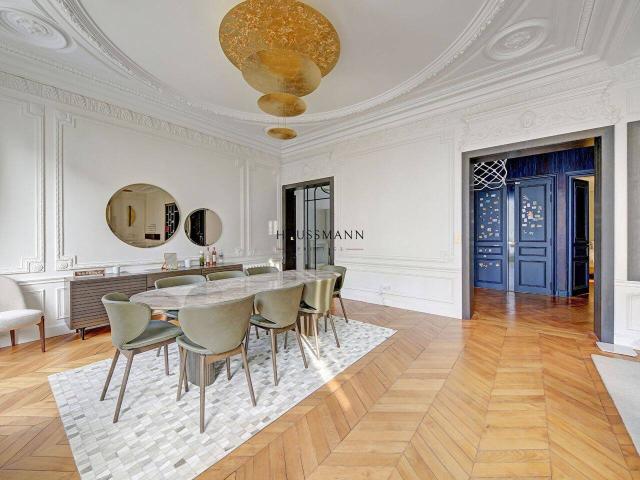 Appartement Paris XVII EME