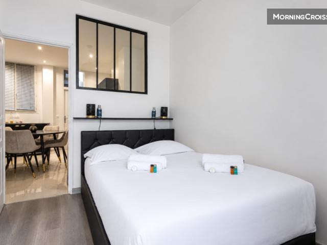 Appartement Paris Chapelle