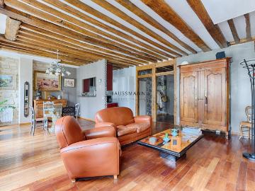 Appartement Paris Ie arrondissement