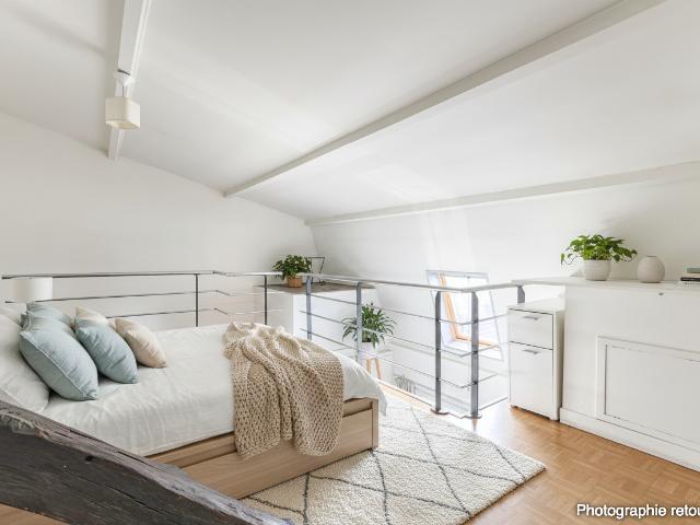 Appartement Paris Ier