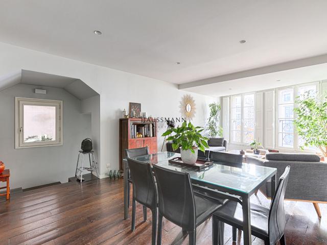 Appartement Paris IIe Arrondissement